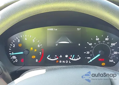 2020 Ford Escape Se из США, поврежденный, VIN 1FMCU0G62LUC41899